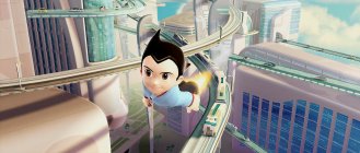 Astro Boy Movie Photo 11265