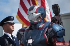 Iron Man 3 Movie photos