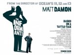 The Informant! Movie posters