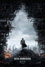 Star Trek Into Darkness Movie posters