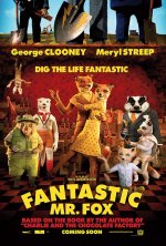 Fantastic Mr. Fox Movie posters