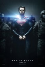 Man of Steel Movie posters