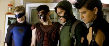 All Superheroes Must Die Movie photos