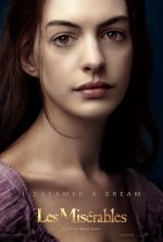 Les Misérables Movie posters