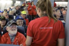 Honor Flight Movie photos