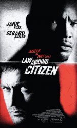 Law Abiding Citizen Movie posters