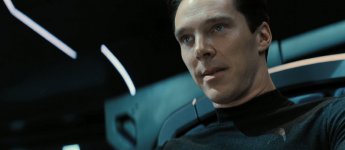 Star Trek Into Darkness Movie photos