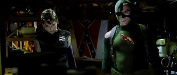 All Superheroes Must Die Movie photos