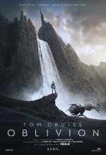 Oblivion Movie posters