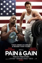 Pain and Gain Movie posters