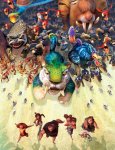 The Croods Movie photos