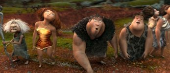 The Croods Movie photos