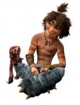 The Croods Movie photos