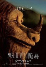 Where the Wild Things Are Movie posters