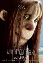 Where the Wild Things Are Movie posters