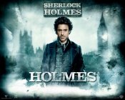 Sherlock Holmes Movie photos