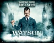 Sherlock Holmes Movie photos