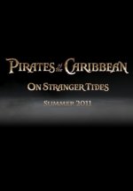 Pirates of the Caribbean: On Stranger Tides Movie posters