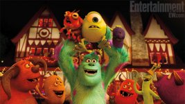 Monsters University Movie photos