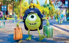 Monsters University Movie photos