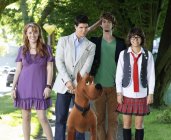 Scooby-Doo! The Mystery Begins Movie photos