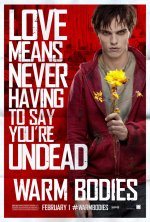 Warm Bodies Movie posters