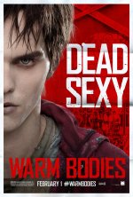 Warm Bodies Movie posters