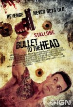 Bullet to the Head Movie posters