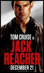 Jack Reacher Movie posters