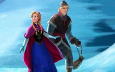 Frozen Movie photos