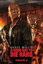 A Good Day to Die Hard Movie posters