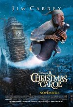 Disney's A Christmas Carol Movie posters