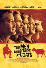 The Men Who Stare at Goats Movie posters