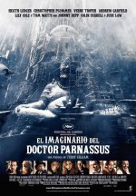 The Imaginarium of Doctor Parnassus Movie posters