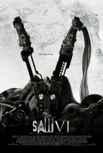 Saw VI Movie posters