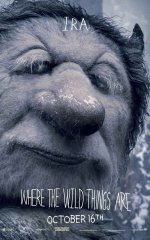 Where the Wild Things Are Movie posters