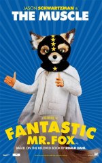 Fantastic Mr. Fox Movie posters