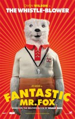 Fantastic Mr. Fox Movie posters