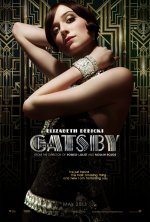 The Great Gatsby Movie posters