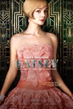 The Great Gatsby Movie posters