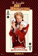 The Incredible Burt Wonderstone Movie posters