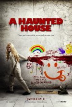 A Haunted House Movie posters