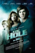 The Hole 3D Movie posters