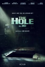 The Hole 3D Movie posters