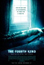 The Fourth Kind Movie posters