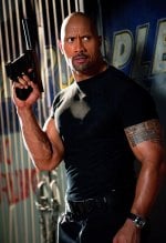 Dwayne Johnson's photo