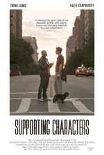 Supporting Characters Movie posters