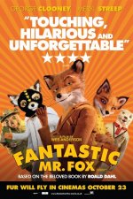 Fantastic Mr. Fox Movie posters