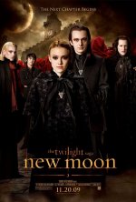 The Twilight Saga: New Moon Movie posters