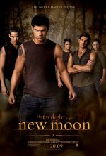 The Twilight Saga: New Moon Movie posters